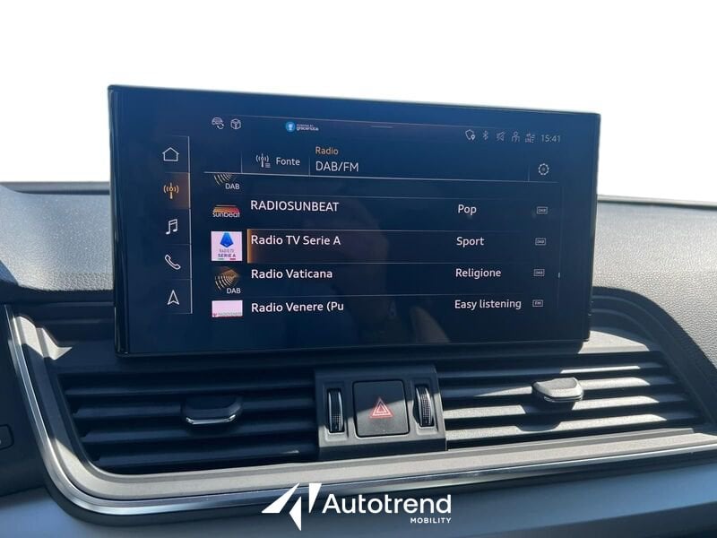 Audi   SPB 40 TDI 204 CV Quattro Automatica S Tronic S Line