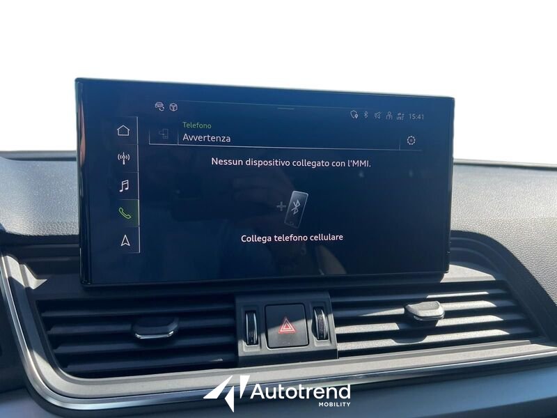 Audi   SPB 40 TDI 204 CV Quattro Automatica S Tronic S Line