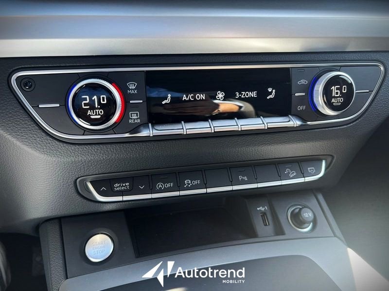 Audi   SPB 40 TDI 204 CV Quattro Automatica S Tronic S Line