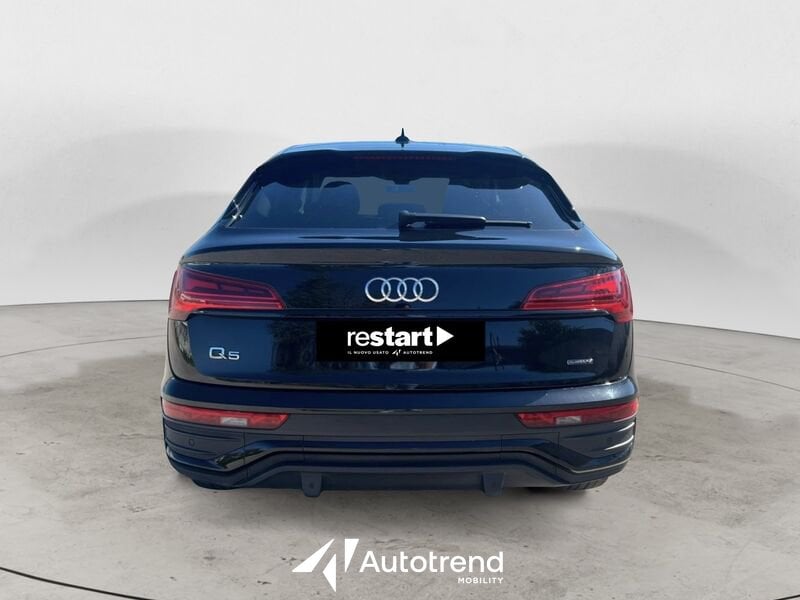 Audi   SPB 40 TDI 204 CV Quattro Automatica S Tronic S Line