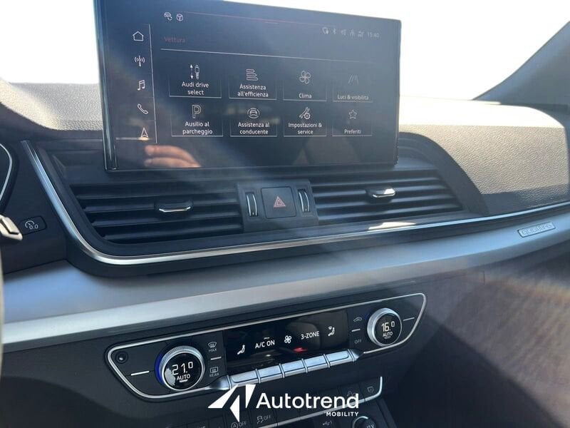 Audi   SPB 40 TDI 204 CV Quattro Automatica S Tronic S Line