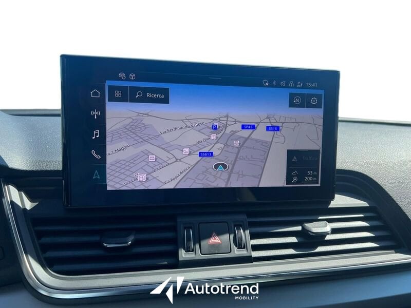 Audi   SPB 40 TDI 204 CV Quattro Automatica S Tronic S Line