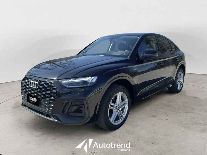 Audi   SPB 40 TDI 204 CV Quattro Automatica S Tronic S Line