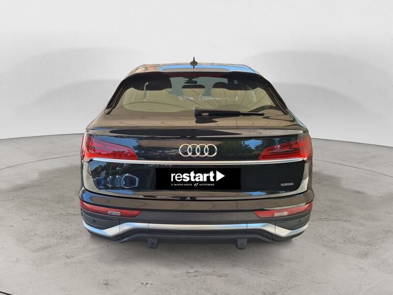 Audi   SPB 40 TDI 204 CV Quattro Automatica S Tronic S Line