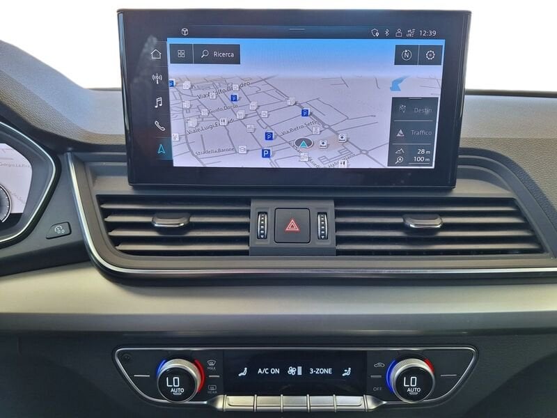 Audi   SPB 40 TDI 204 CV Quattro Automatica S Tronic S Line