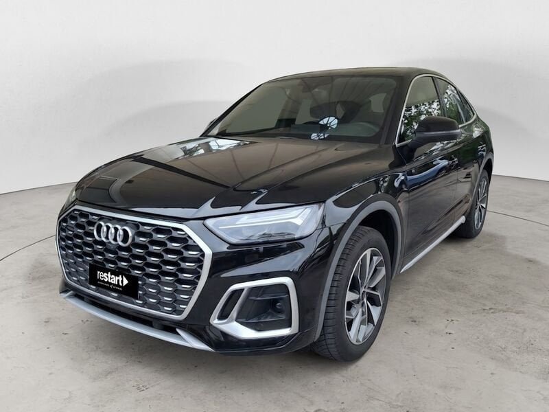 Audi   SPB 40 TDI 204 CV Quattro Automatica S Tronic S Line