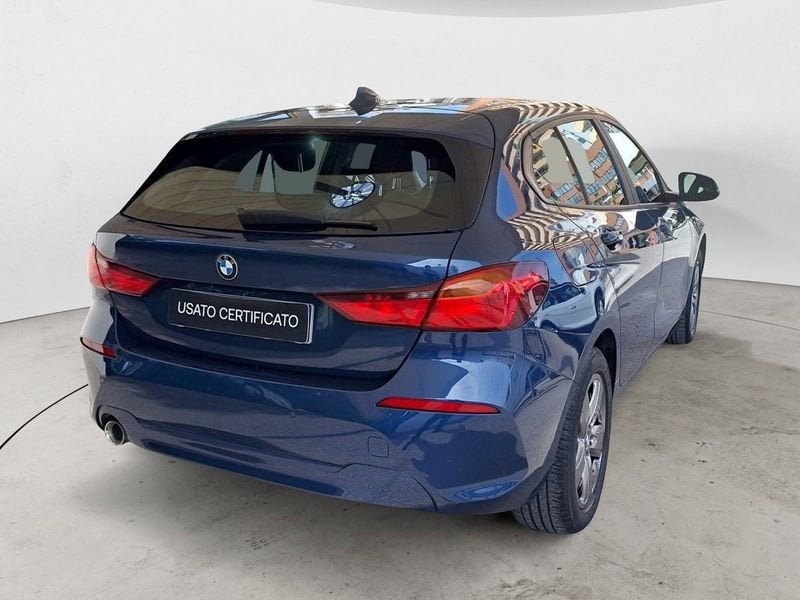 BMW   116d 116 CV 5 Porte Business Advantage