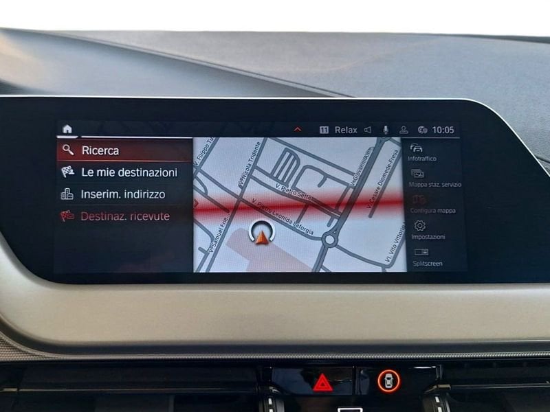 BMW   116d 116 CV 5 Porte Business Advantage