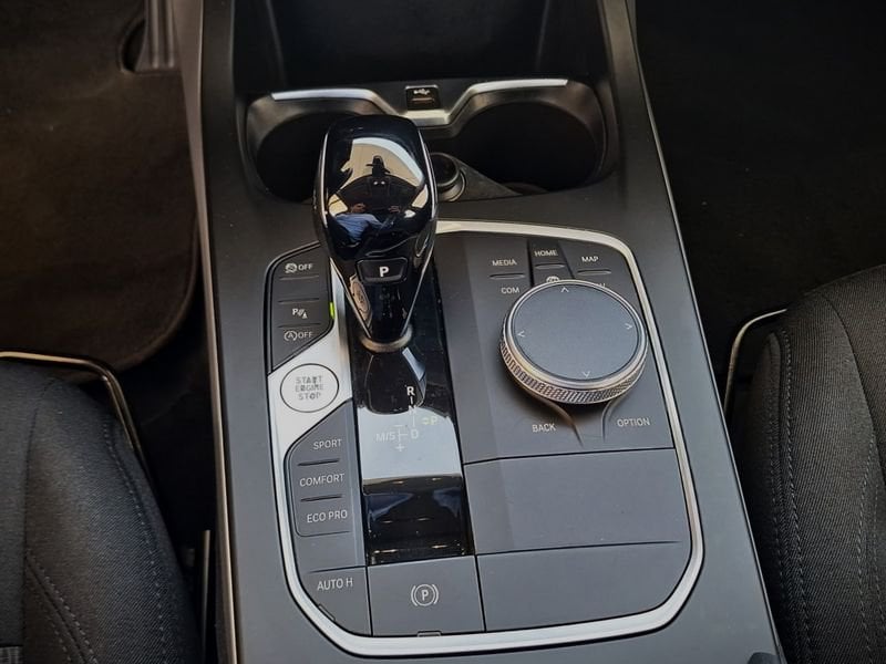 BMW   116d 116 CV 5 Porte Business Advantage