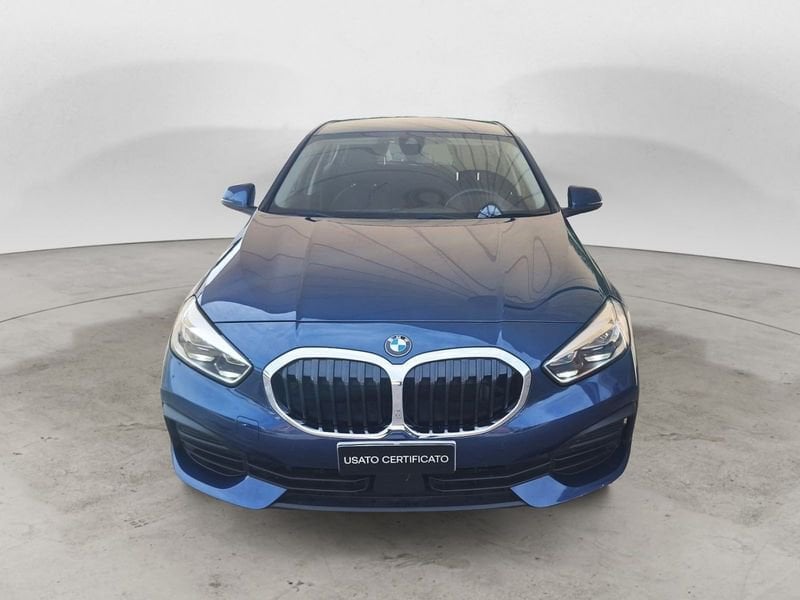 BMW   116d 116 CV 5 Porte Business Advantage