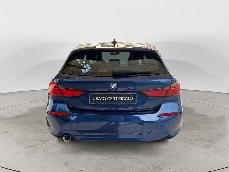 BMW   116d 116 CV 5 Porte Business Advantage