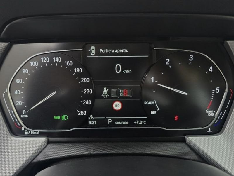 BMW   116d 116 CV 5 Porte Business Advantage