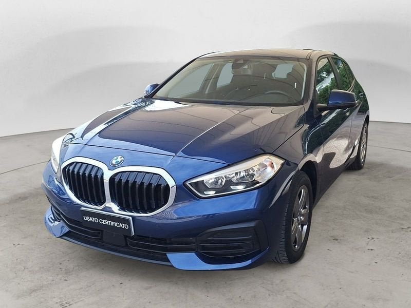 BMW   116d 116 CV 5 Porte Business Advantage