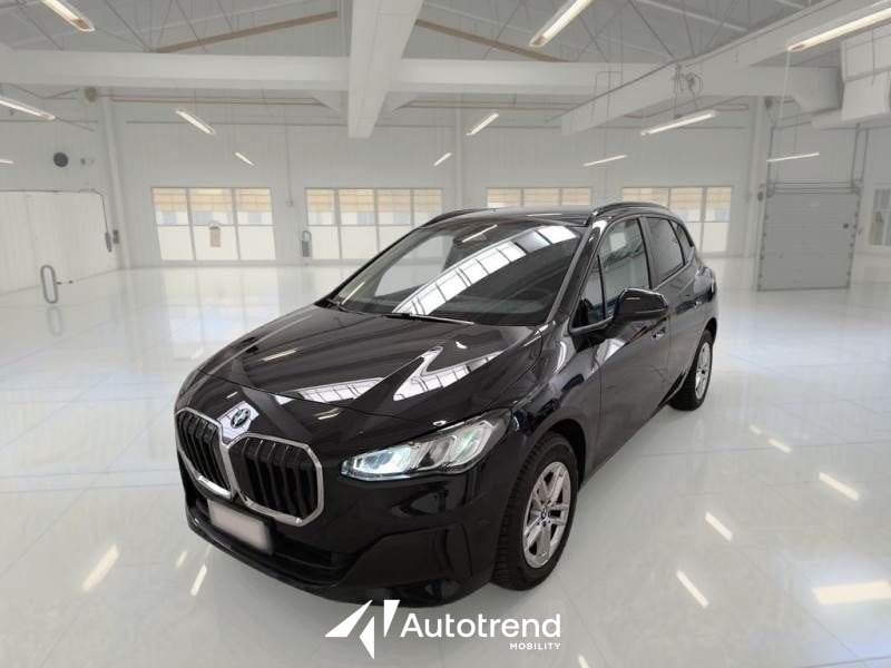 BMW 218d 150 CV Automatica NAVI LED Active Tourer