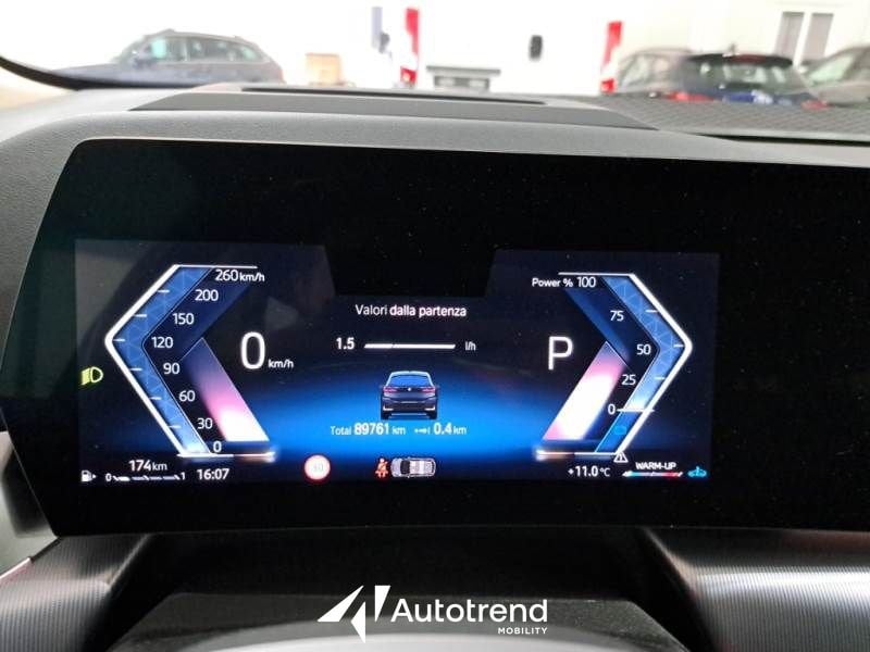 BMW   218d 150 CV Automatica NAVI LED Active Tourer