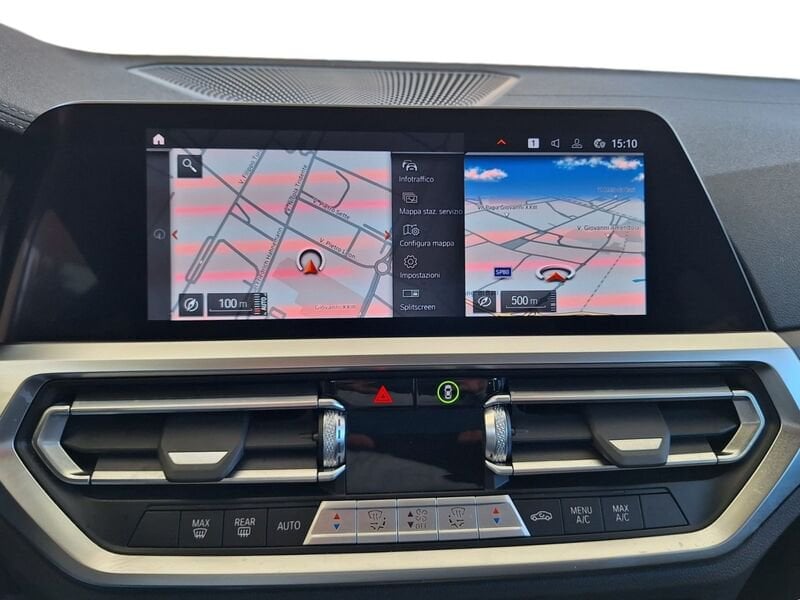 BMW   Touring 320d 190 CV Automatica 48V Mild Hybrid Luxury