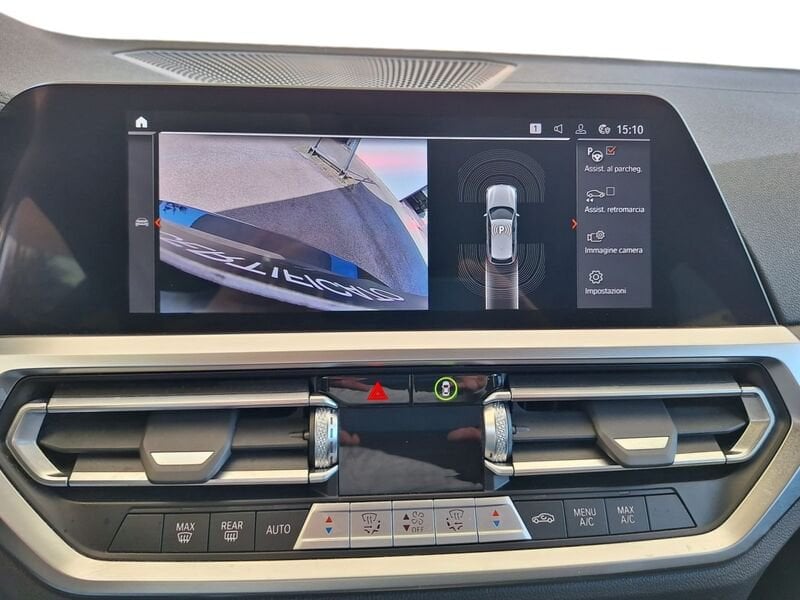 BMW   Touring 320d 190 CV Automatica 48V Mild Hybrid Luxury