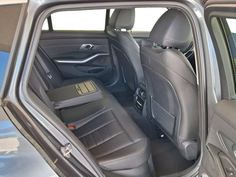 BMW   Touring 320d 190 CV Automatica 48V Mild Hybrid Luxury
