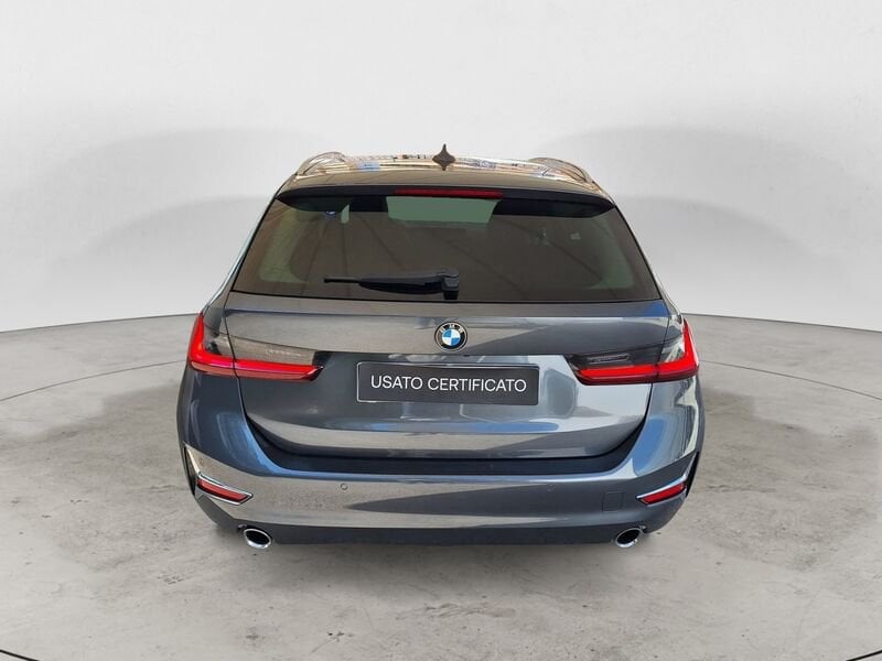 BMW   Touring 320d 190 CV Automatica 48V Mild Hybrid Luxury