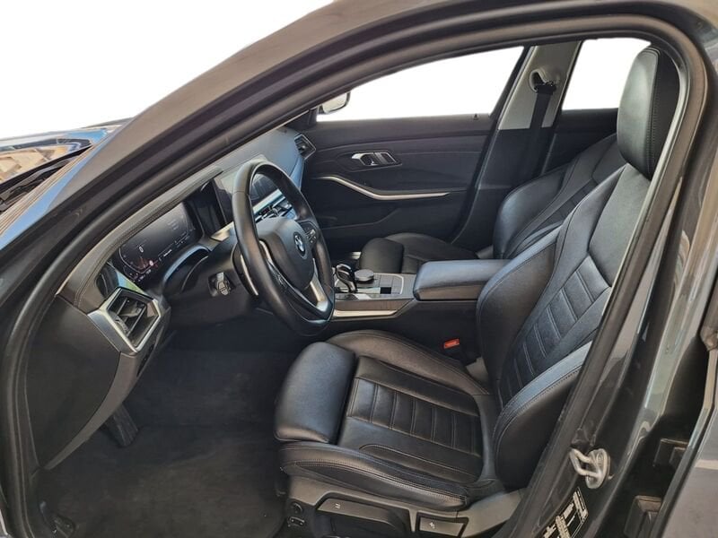 BMW   Touring 320d 190 CV Automatica 48V Mild Hybrid Luxury