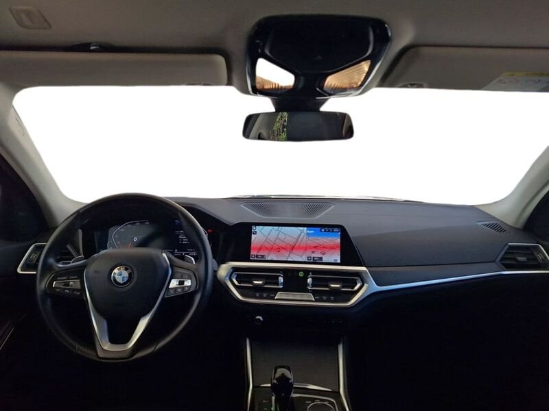 BMW   Touring 320d 190 CV Automatica 48V Mild Hybrid Luxury