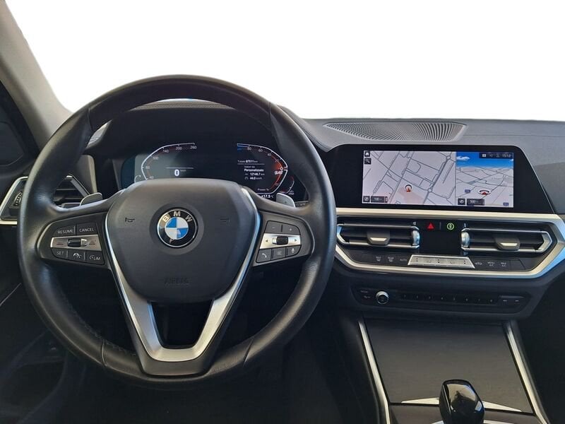 BMW   Touring 320d 190 CV Automatica 48V Mild Hybrid Luxury