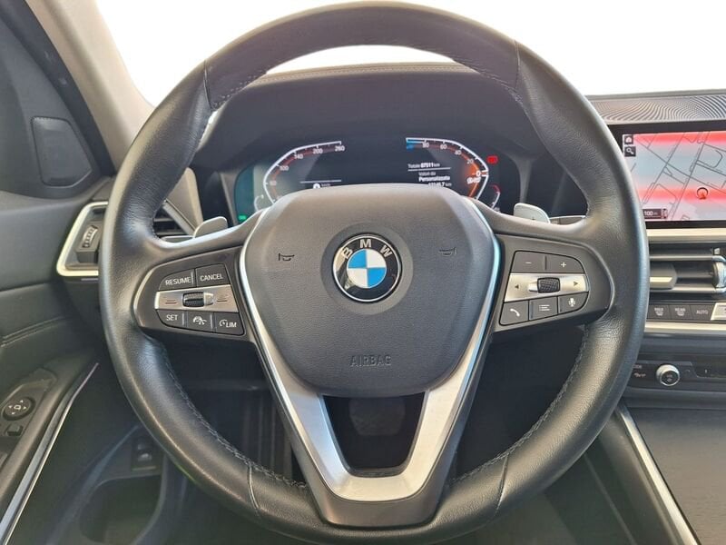 BMW   Touring 320d 190 CV Automatica 48V Mild Hybrid Luxury