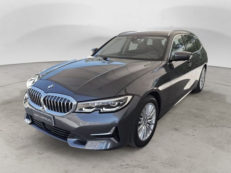 BMW Touring 320d 190 CV Automatica 48V Mild Hybrid Luxury