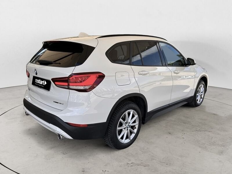 BMW X1  sDrive 18d 150 CV Automatica NAVI LED Business Advantage