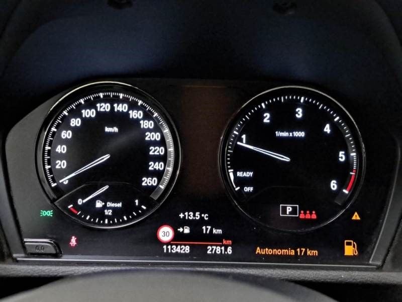BMW X1  sDrive 18d 150 CV Automatica NAVI LED Business Advantage