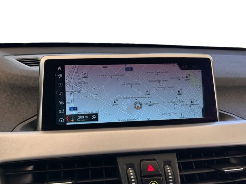 BMW X1  sDrive 18d 150 CV Automatica NAVI LED Business Advantage