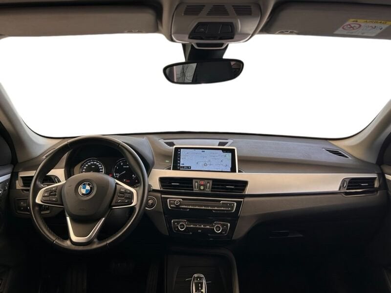 BMW X1  sDrive 18d 150 CV Automatica NAVI LED Business Advantage