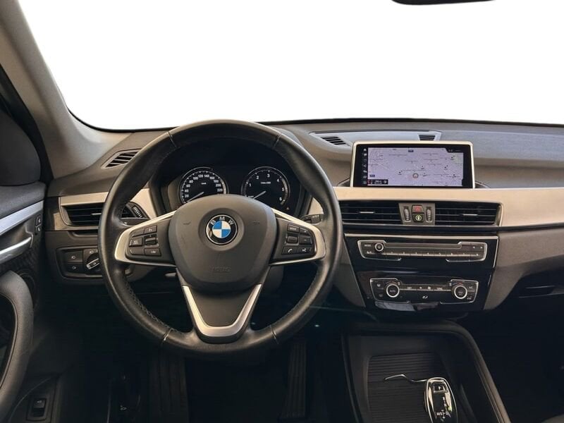 BMW X1  sDrive 18d 150 CV Automatica NAVI LED Business Advantage