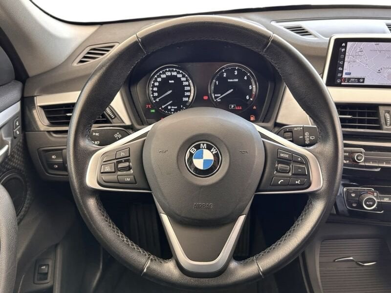 BMW X1  sDrive 18d 150 CV Automatica NAVI LED Business Advantage