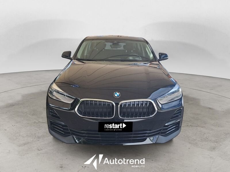 BMW X2  sDrive18d 150 CV Automatica NAVI LED Business-X