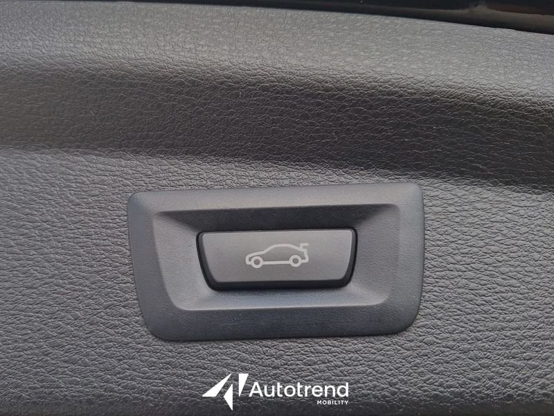 BMW X2  sDrive18d 150 CV Automatica NAVI LED Business-X