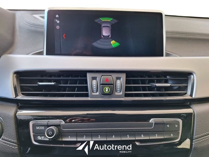 BMW X2  sDrive18d 150 CV Automatica NAVI LED Business-X