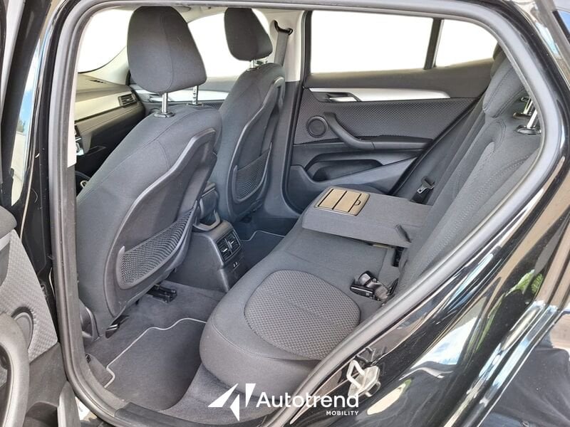 BMW X2  sDrive18d 150 CV Automatica NAVI LED Business-X