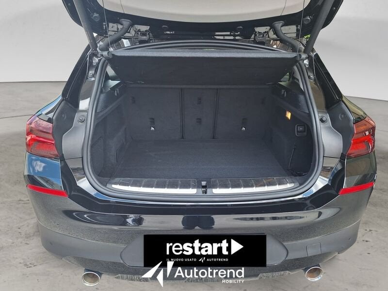 BMW X2  sDrive18d 150 CV Automatica NAVI LED Business-X