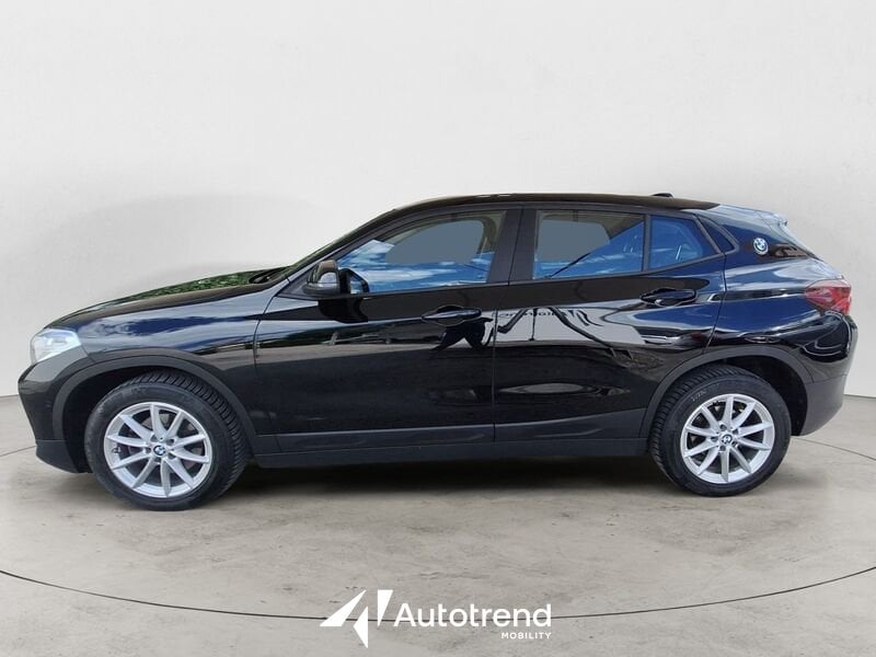 BMW X2  sDrive18d 150 CV Automatica NAVI LED Business-X