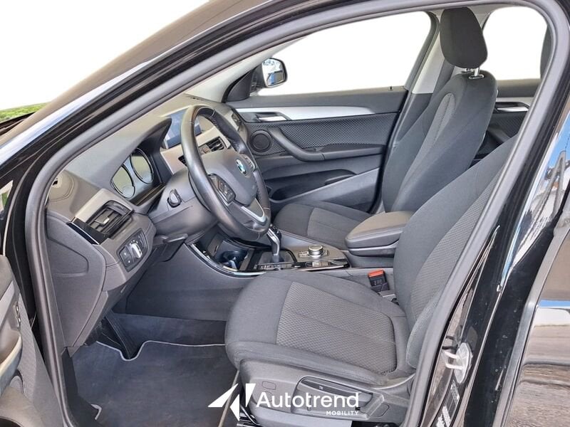 BMW X2  sDrive18d 150 CV Automatica NAVI LED Business-X