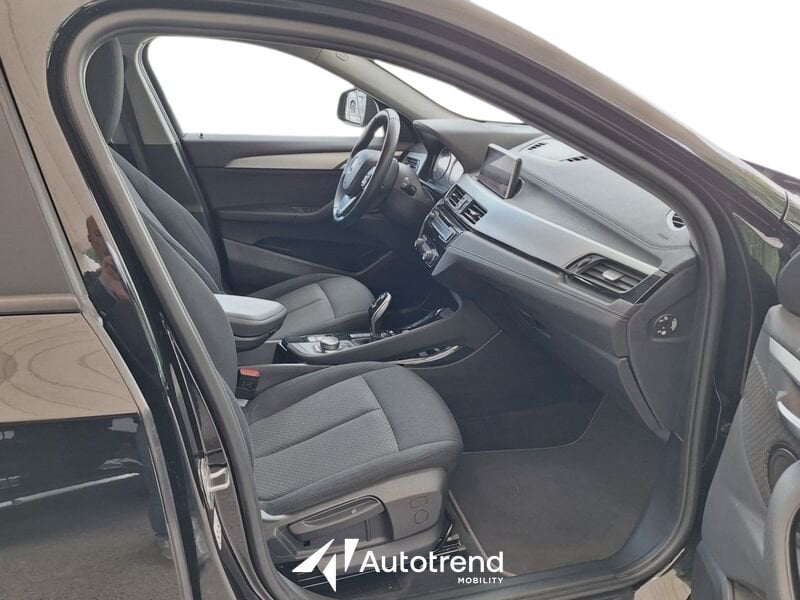BMW X2  sDrive18d 150 CV Automatica NAVI LED Business-X