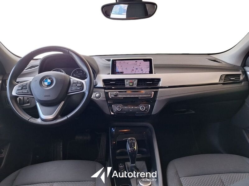 BMW X2  sDrive18d 150 CV Automatica NAVI LED Business-X
