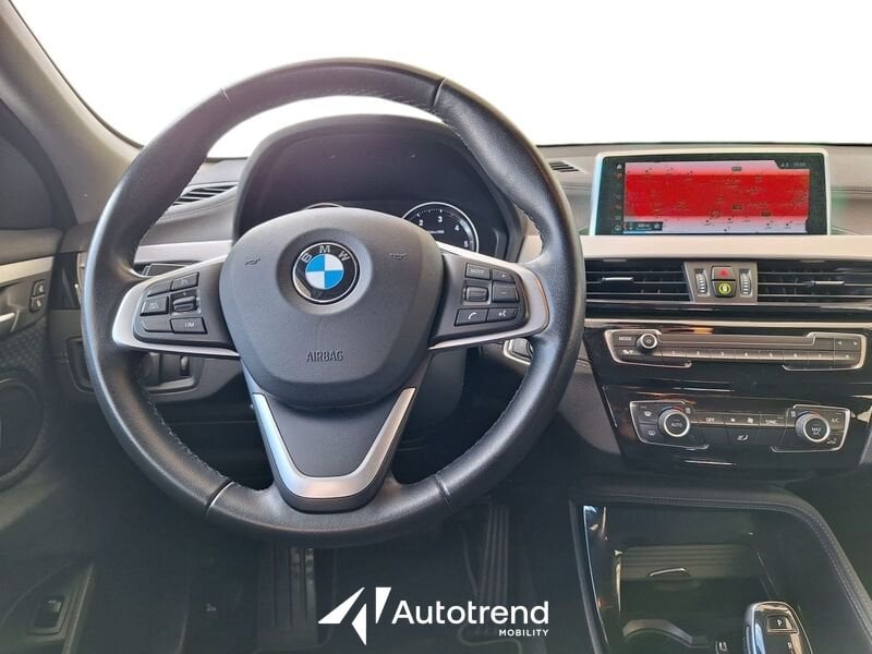 BMW X2  sDrive18d 150 CV Automatica NAVI LED Business-X