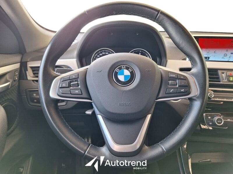 BMW X2  sDrive18d 150 CV Automatica NAVI LED Business-X