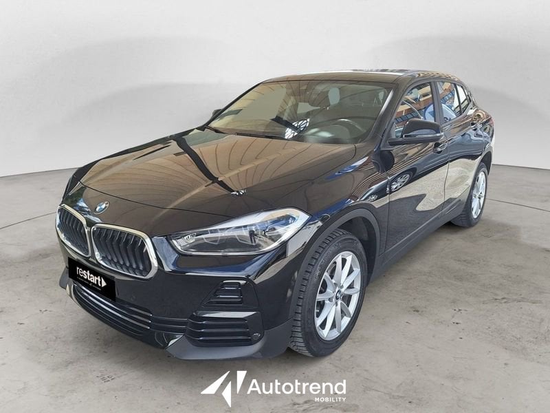 BMW X2  sDrive18d 150 CV Automatica NAVI LED Business-X