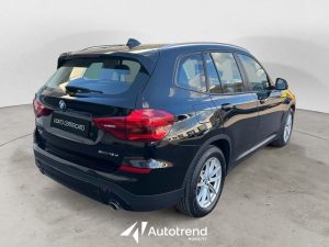 BMW X3  sDrive18d 150 CV Automatica Mild Hybrid 48V Business Advantage