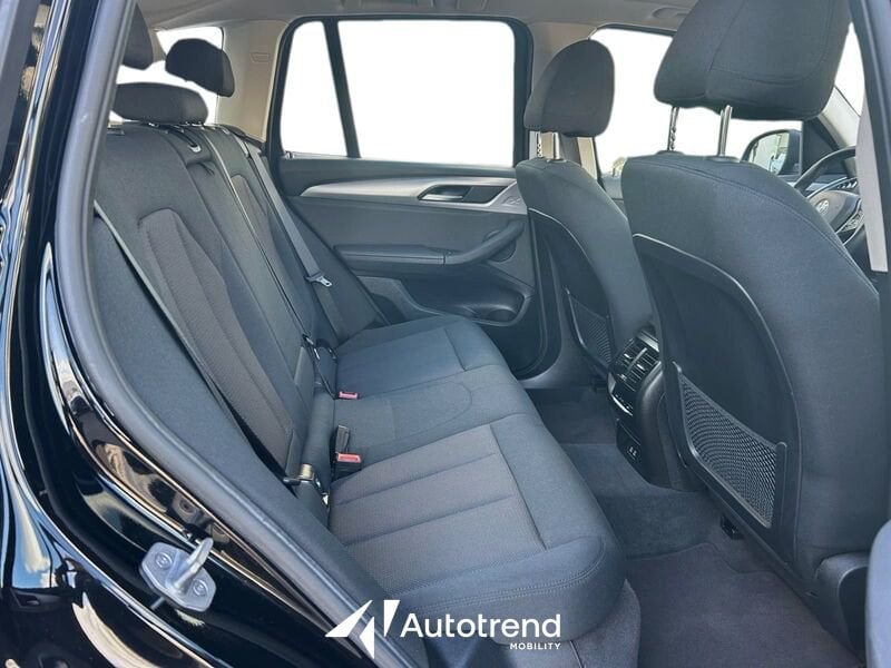 BMW X3  sDrive18d 150 CV Automatica Mild Hybrid 48V Business Advantage