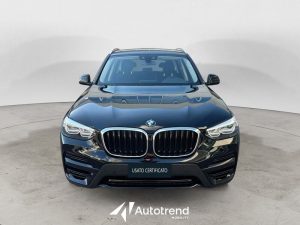 BMW X3  sDrive18d 150 CV Automatica Mild Hybrid 48V Business Advantage