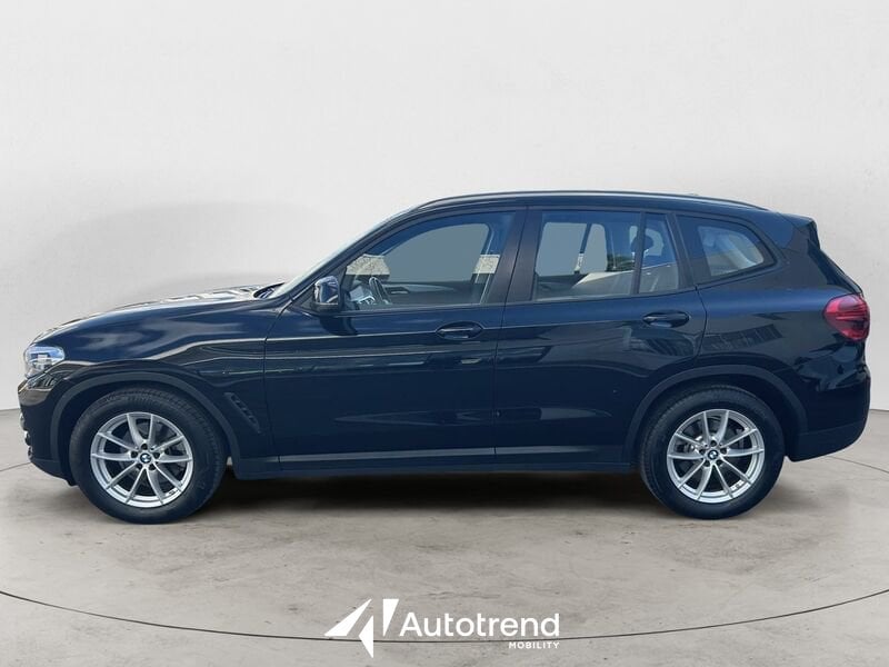 BMW X3  sDrive18d 150 CV Automatica Mild Hybrid 48V Business Advantage